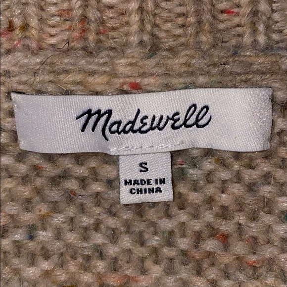 madewell sweater - Picture 4 of 4